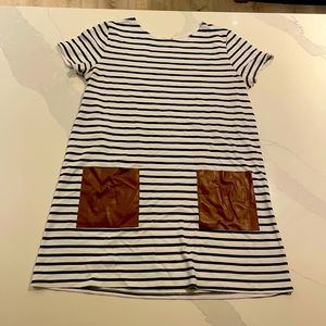 Soprano striped dress